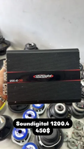 SD 1200.4 EVO