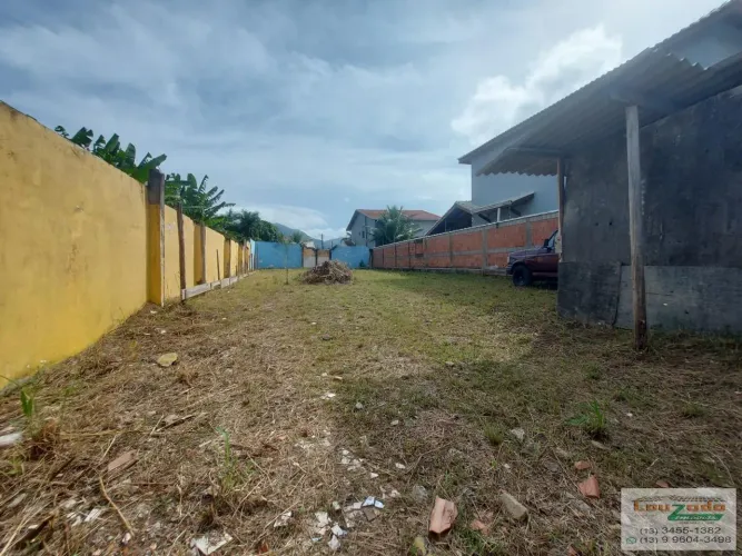 Terreno para Venda no bairro Stella Maris em Peruíbe/SP