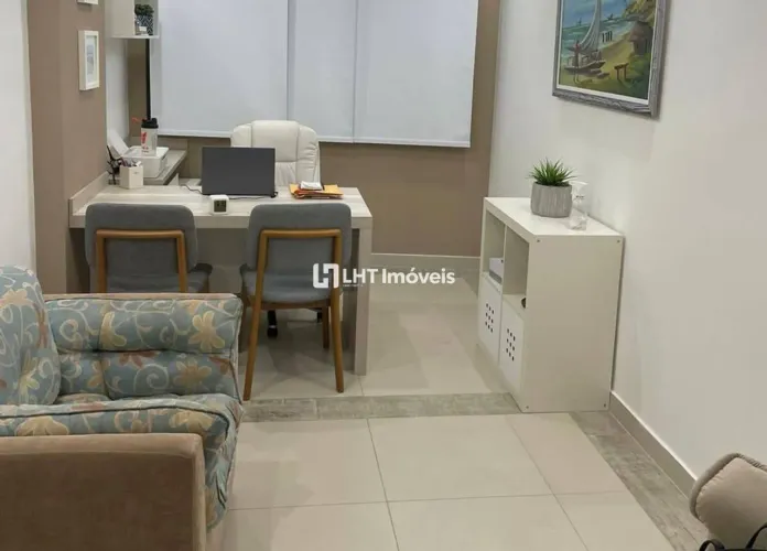 Sala comercial no Centro de Niterói!
