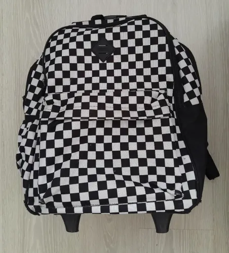MOCHILA  DE RODINHA  SESTINI