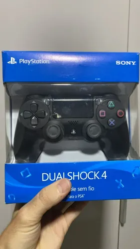 controle ps4 sem fio