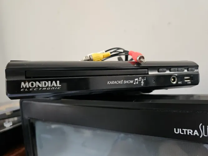 Dvd Mondial