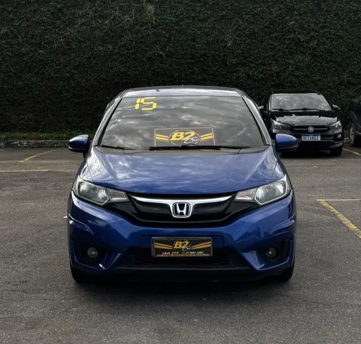 Honda Fit Ex/s/ex 1.5 Flex/flexone 16V 5P Aut. 2015