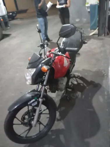 Cg 125 fan 2014 .