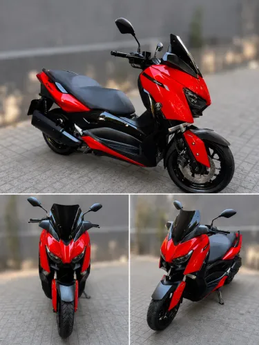 Yamaha XMAX 250 ABS 2023 - Impecável |