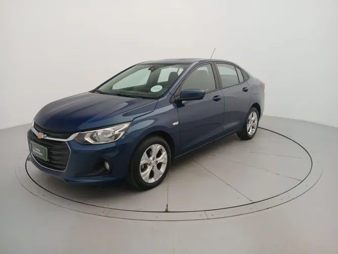 Chevrolet Onix Hatch LTZ 1.0 12V TB Flex Aut. 5P 2025