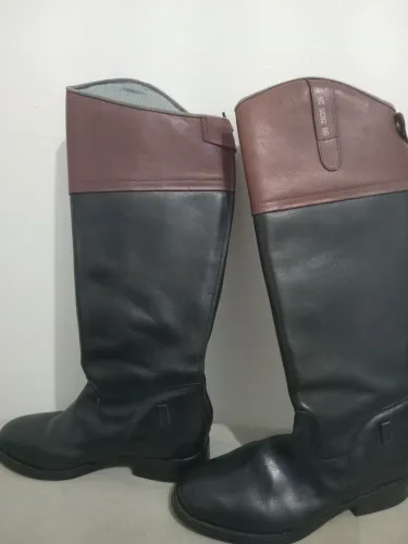 Bota Hipismo/Montaria feminina - no. 36