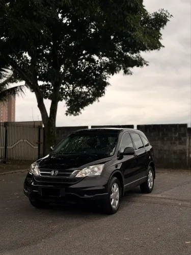 Honda CR-V LX 2.0 16V 2wd/2.0 Flexone Aut. 2011
