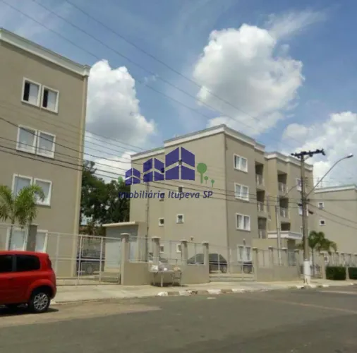 Apartamento à venda em Itupeva-SP, Residencial Pacaembu: 2 quartos, 2 salas, 1 banheiro, 1