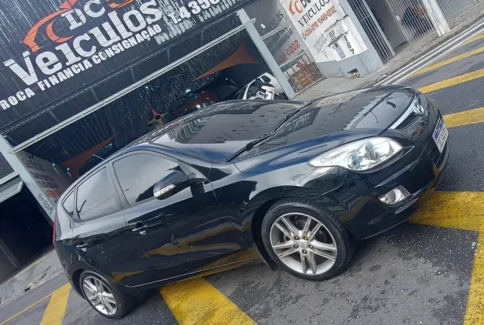 Hyundai I30 2.0 16V 145cv 5P Aut. 2010