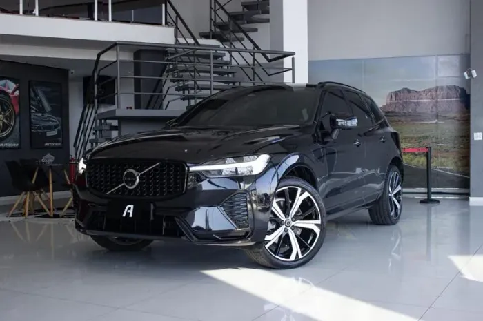 Volvo XC-60 T-8 Ultim.dark 2.0 AWD (híbrido) 2024