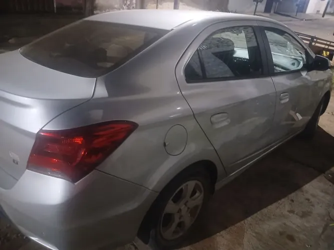 Chevrolet Prisma Sed. LT 1.4 8V Flexpower 4P 2019