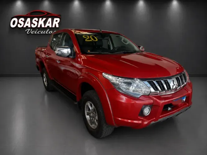 Mitsubishi L200 Triton Sport HPE 2.4 CD Diesel Aut. 2020