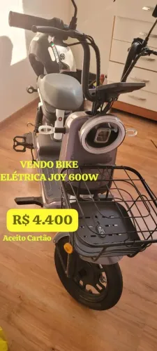 JOY 600W R$ 4.400