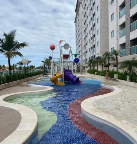 Salinas park resort julho