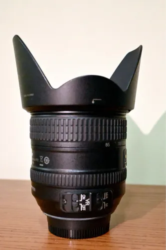 Lente Nikon 24-85