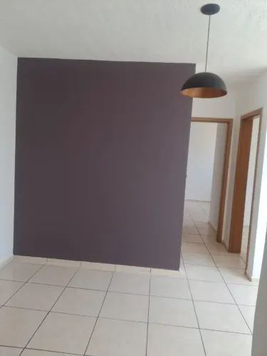 Alugo apartamento