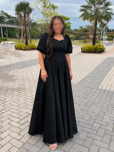 Vestido de festa