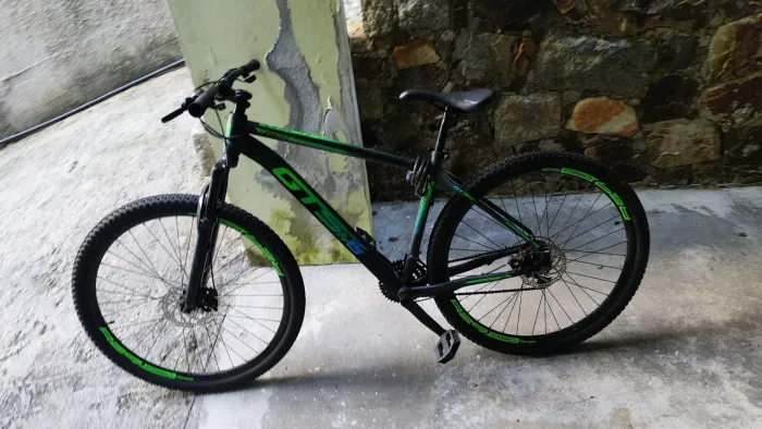 Bicicleta
