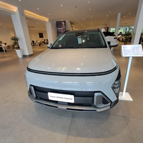 Hyundai Kona Ultimate GDI 1.6 16V Aut. (hibrido) 2026