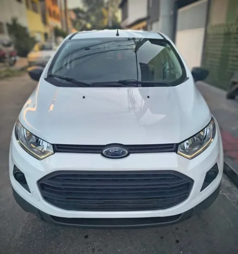 Ford Ecosport S 1.6 16V Flex 5P 2014