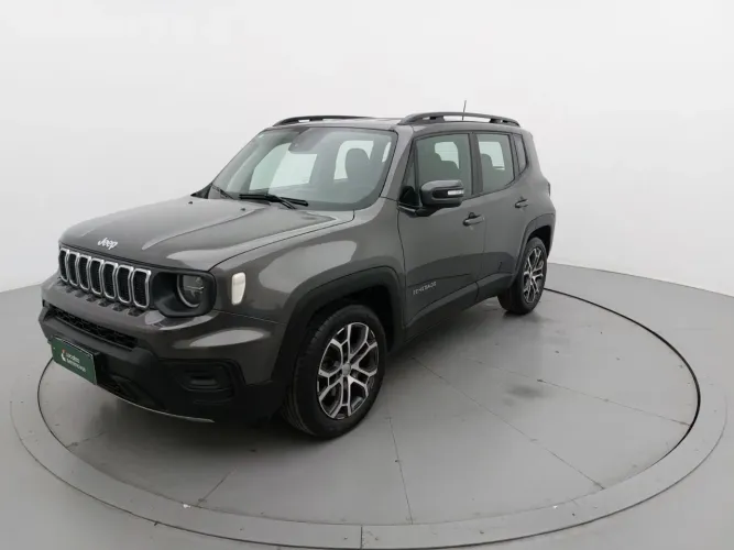 Jeep Renegade Long. T270 1.3 TB 4X2 Flex Aut. 2024
