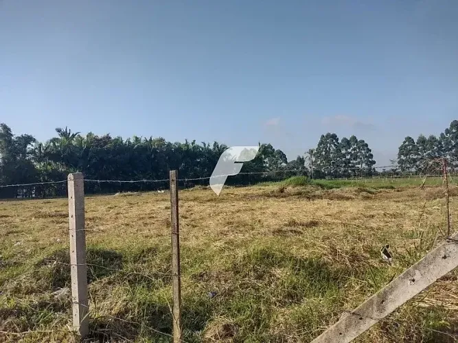 Terreno a venda com área de 5.010,36m² no Bairro Pedreiras Navegantes/SC