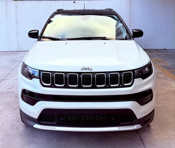 Jeep Compass Long. T270 1.3 TB 4X2 Flex AUT 2023