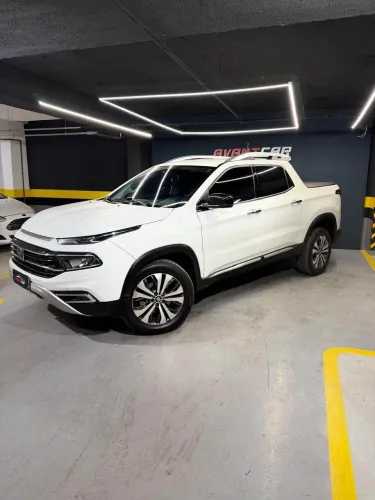 Fiat Toro 2022