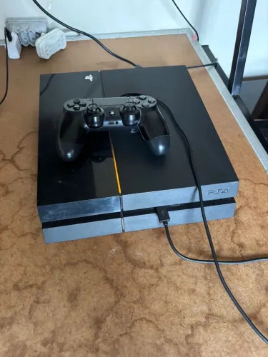 PS4 FAT 1 TB