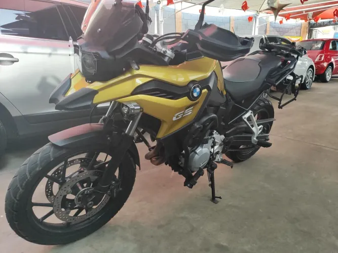 F750 GS Premium