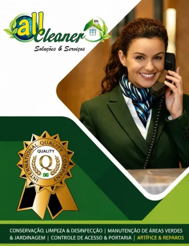 VAGA DE EMPREGO - AUXILIAR DE SERVIÇOS GERAIS (MASCULINO)