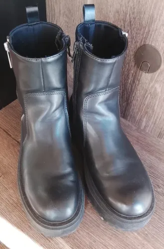 Bota Tratorada Zara