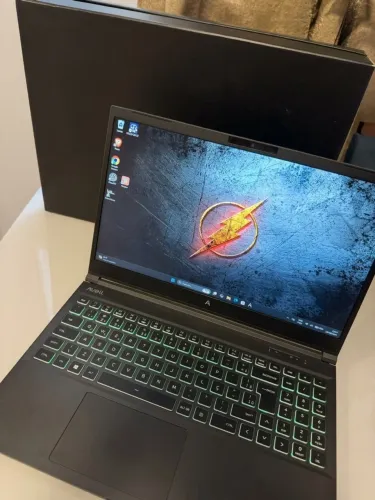 AVELL STORM BS i7-12650H + RTX 4050 6GB | 16GB | 512GB NVMe | 144Hz