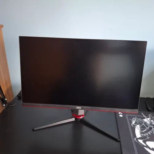 Monitor aoc 165hz