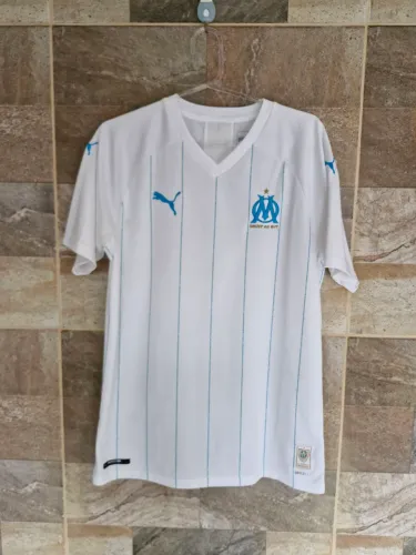 Camisa Olympique de Marseille 