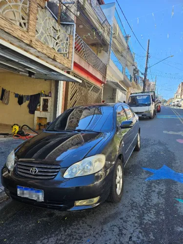 Toyota Corolla XLI 1.6 16V 110cv Aut. 2004