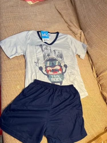 PIJAMA INFANTIL ( novo, com etiqueta )
