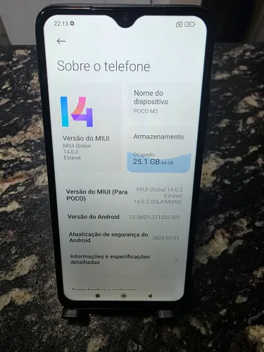 Xiaomi poco f3 64gb