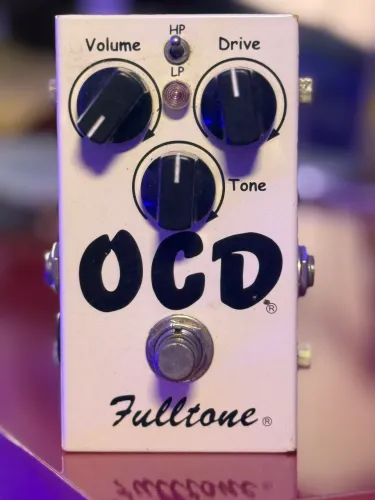 OCD - Guitarra
