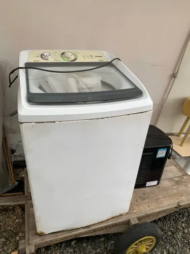 Máquina de lavar