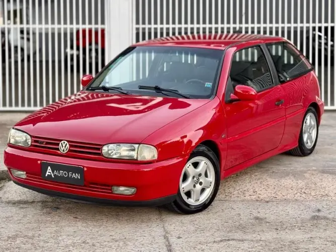 Volkswagen Gol TSI 1.8/ 1.8mi (álcool) 1996