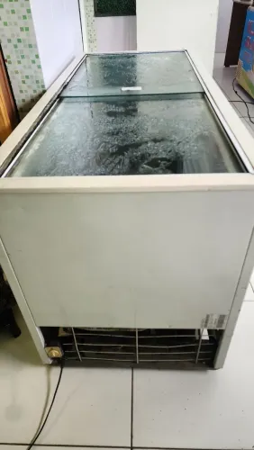 Freezer grande Electrolux 