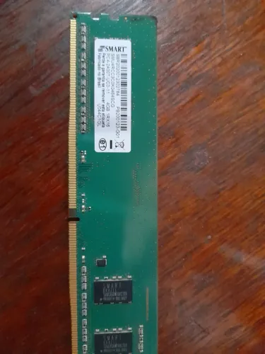 Pente de memoria ram 4gb ddr4