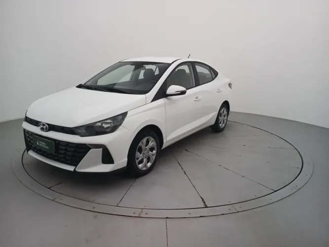 Hyundai HB20S Comfort Plus 1.0 TB Flex 12V Mec. 2025