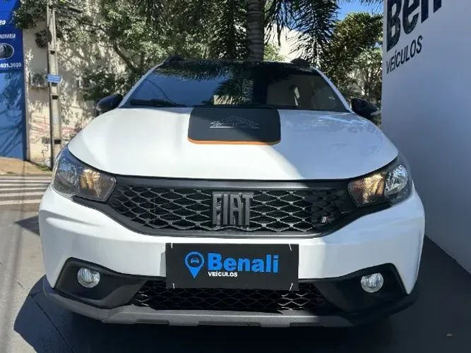 Fiat Argo Trekking 1.3 8V Flex 2023
