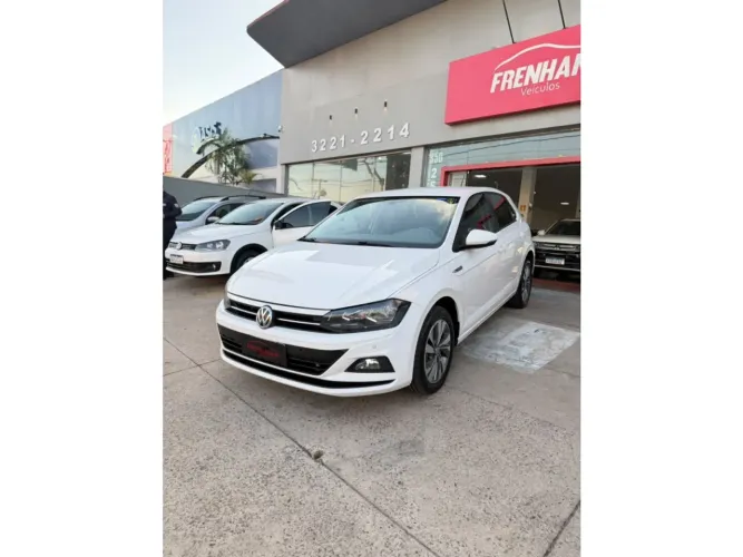 Volkswagen Polo Comfortline TSI 1.0 Flex 12V Aut. 2020