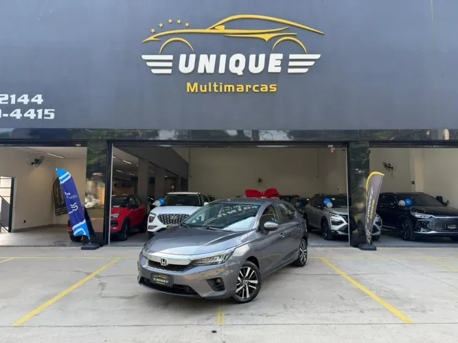 Honda City Hatchback Touring 1.5 Flex 16V Aut. 2022