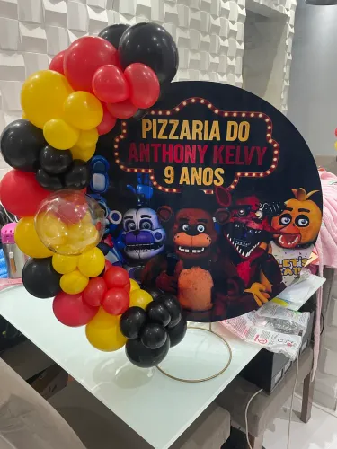Festa na mesa