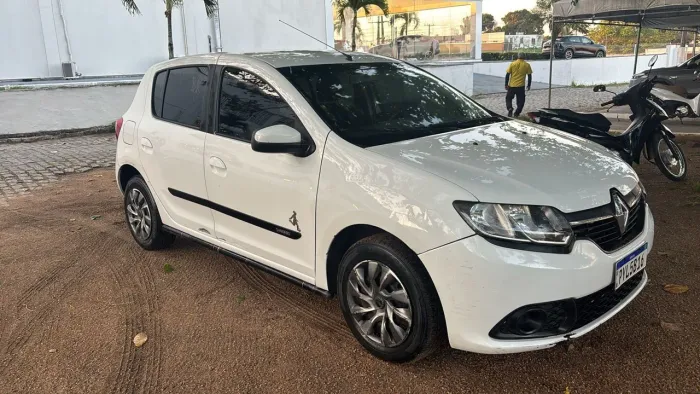 Renault Sandero Expression Hi-power 1.0 16V 5P 2017